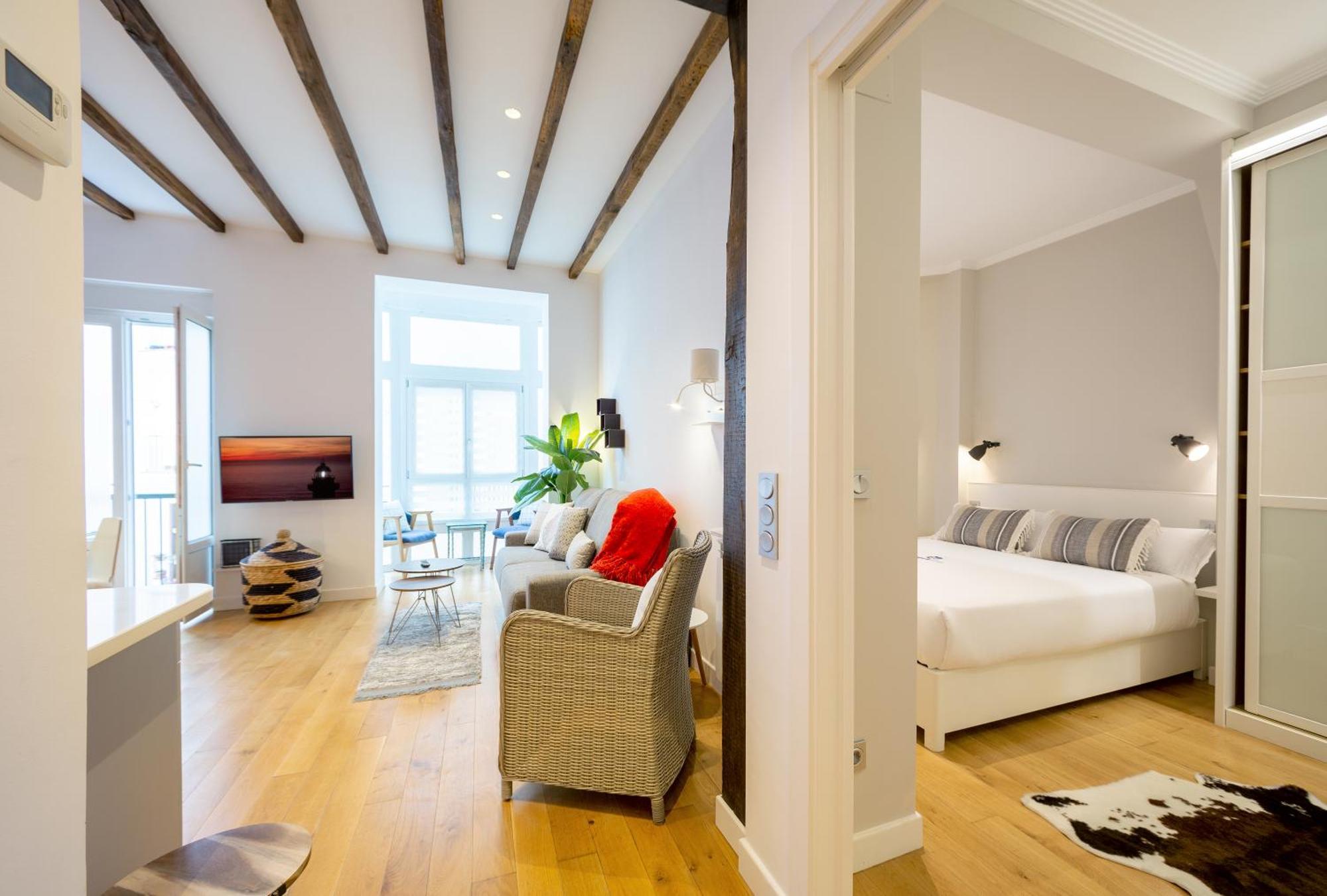 Kresala - Basque Stay San Sebastián Dış mekan fotoğraf