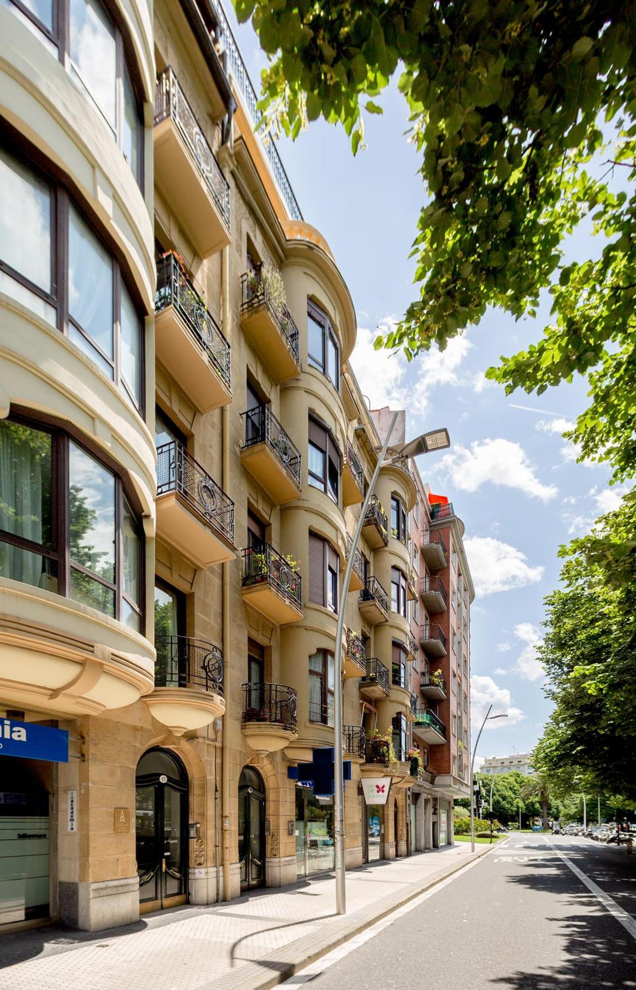 Kresala - Basque Stay San Sebastián Dış mekan fotoğraf