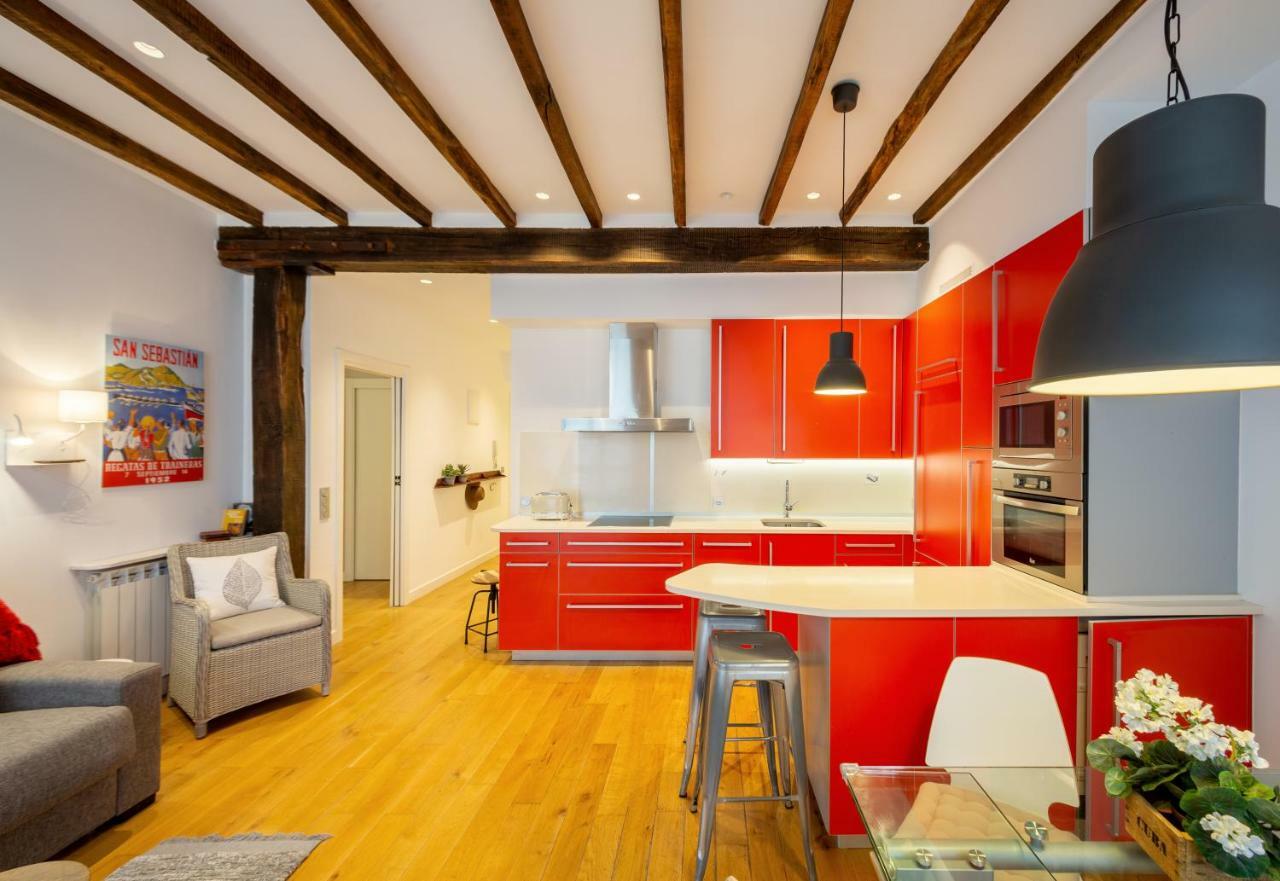 Kresala - Basque Stay San Sebastián Dış mekan fotoğraf