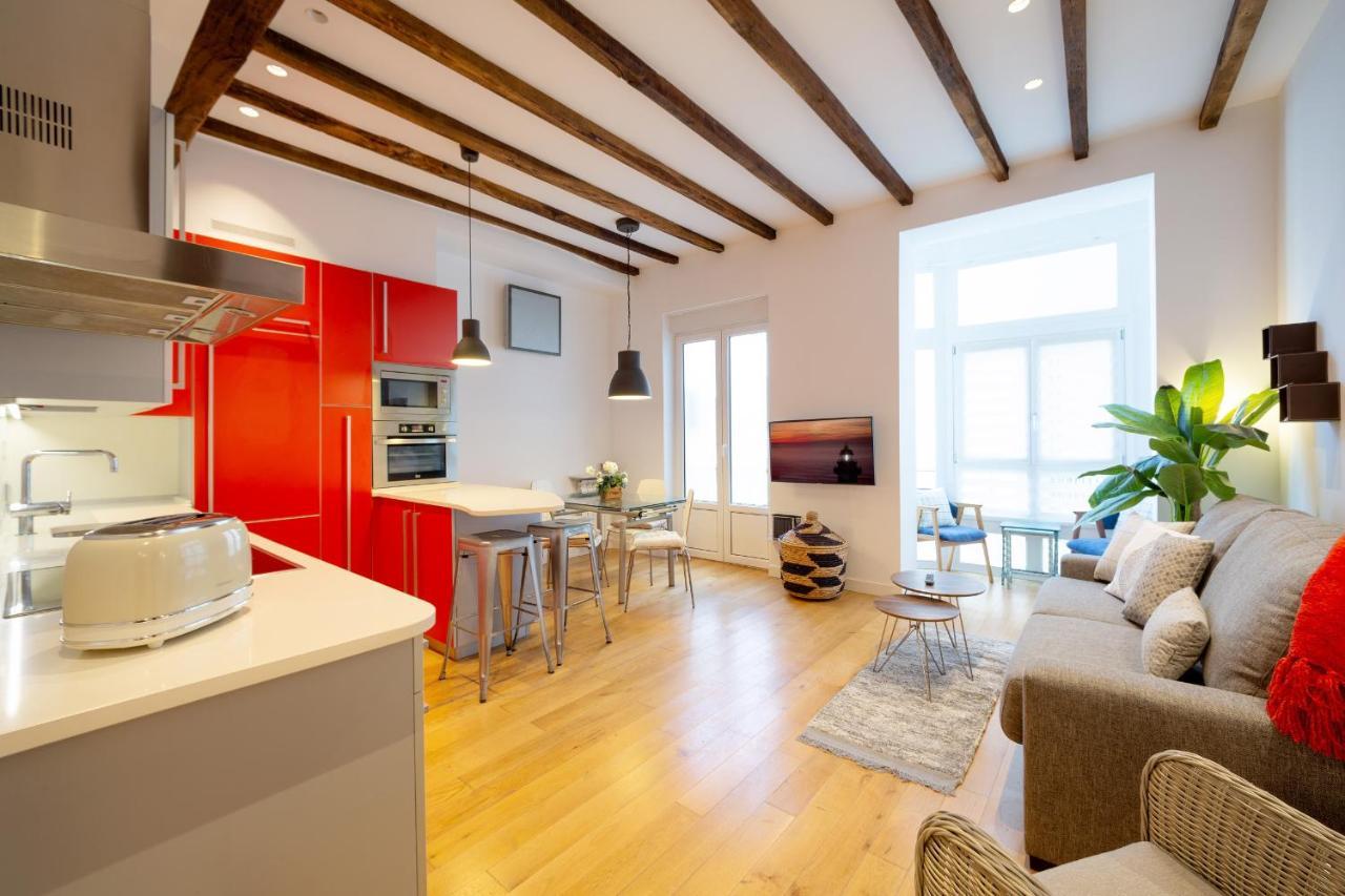 Kresala - Basque Stay San Sebastián Dış mekan fotoğraf