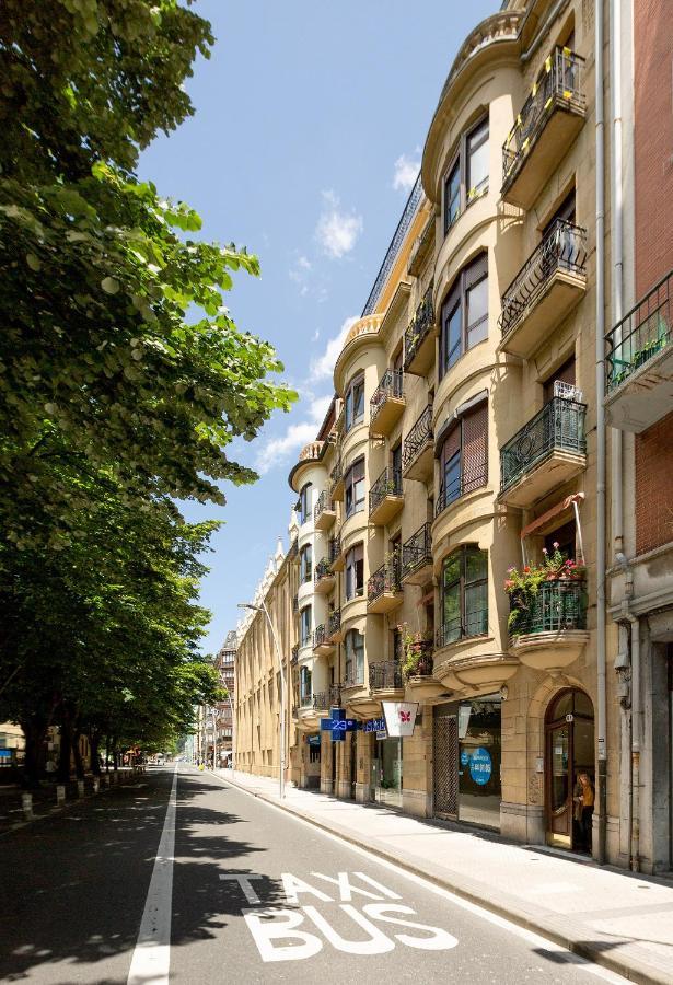 Kresala - Basque Stay San Sebastián Dış mekan fotoğraf