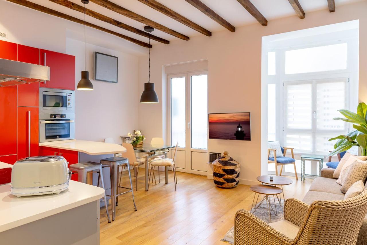 Kresala - Basque Stay San Sebastián Dış mekan fotoğraf