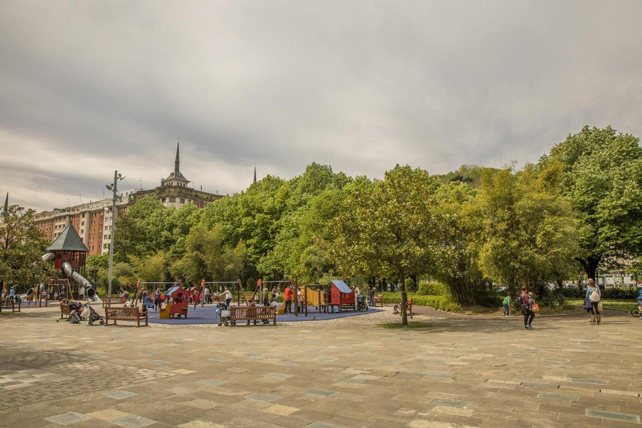 Kresala - Basque Stay San Sebastián Dış mekan fotoğraf