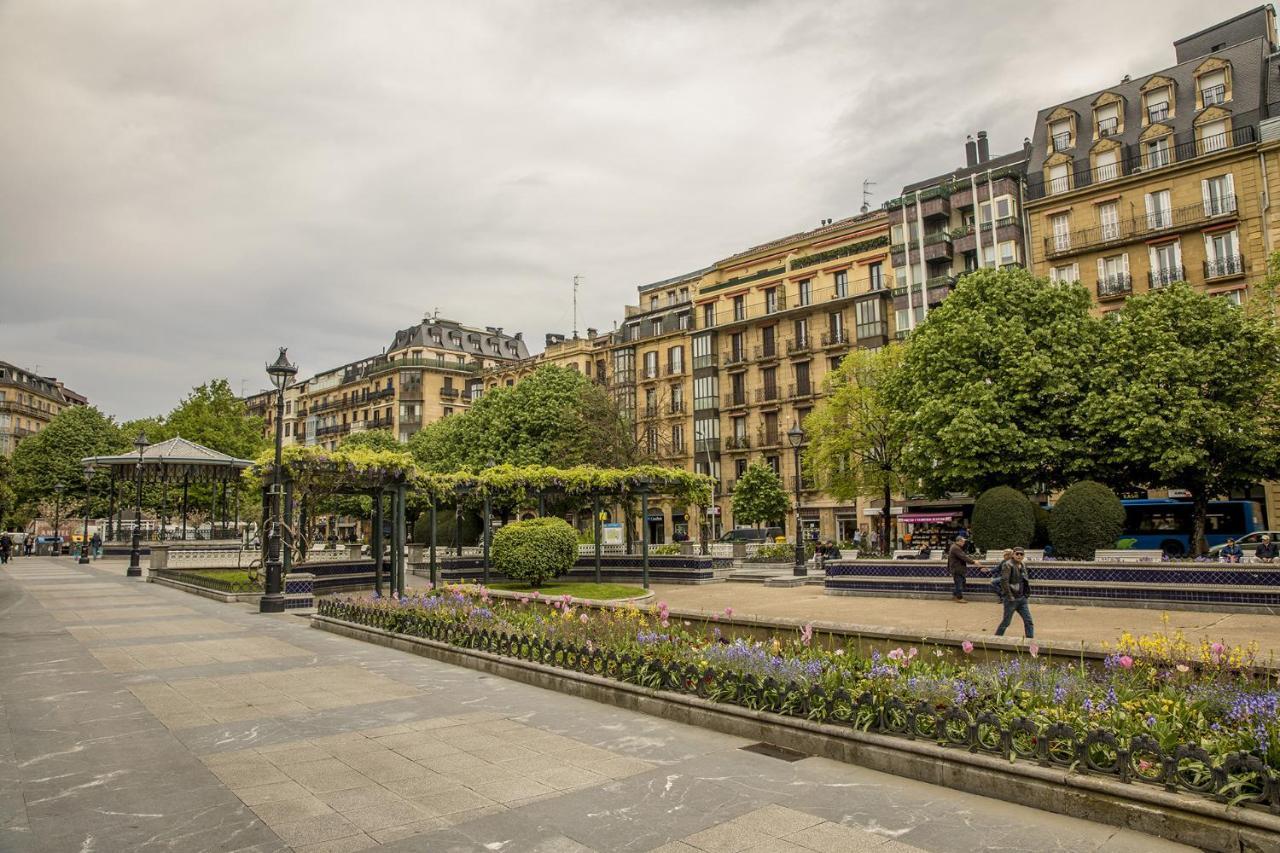 Kresala - Basque Stay San Sebastián Dış mekan fotoğraf