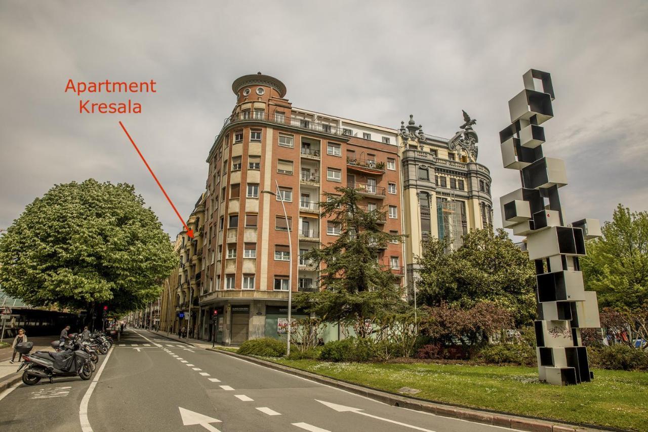 Kresala - Basque Stay San Sebastián Dış mekan fotoğraf