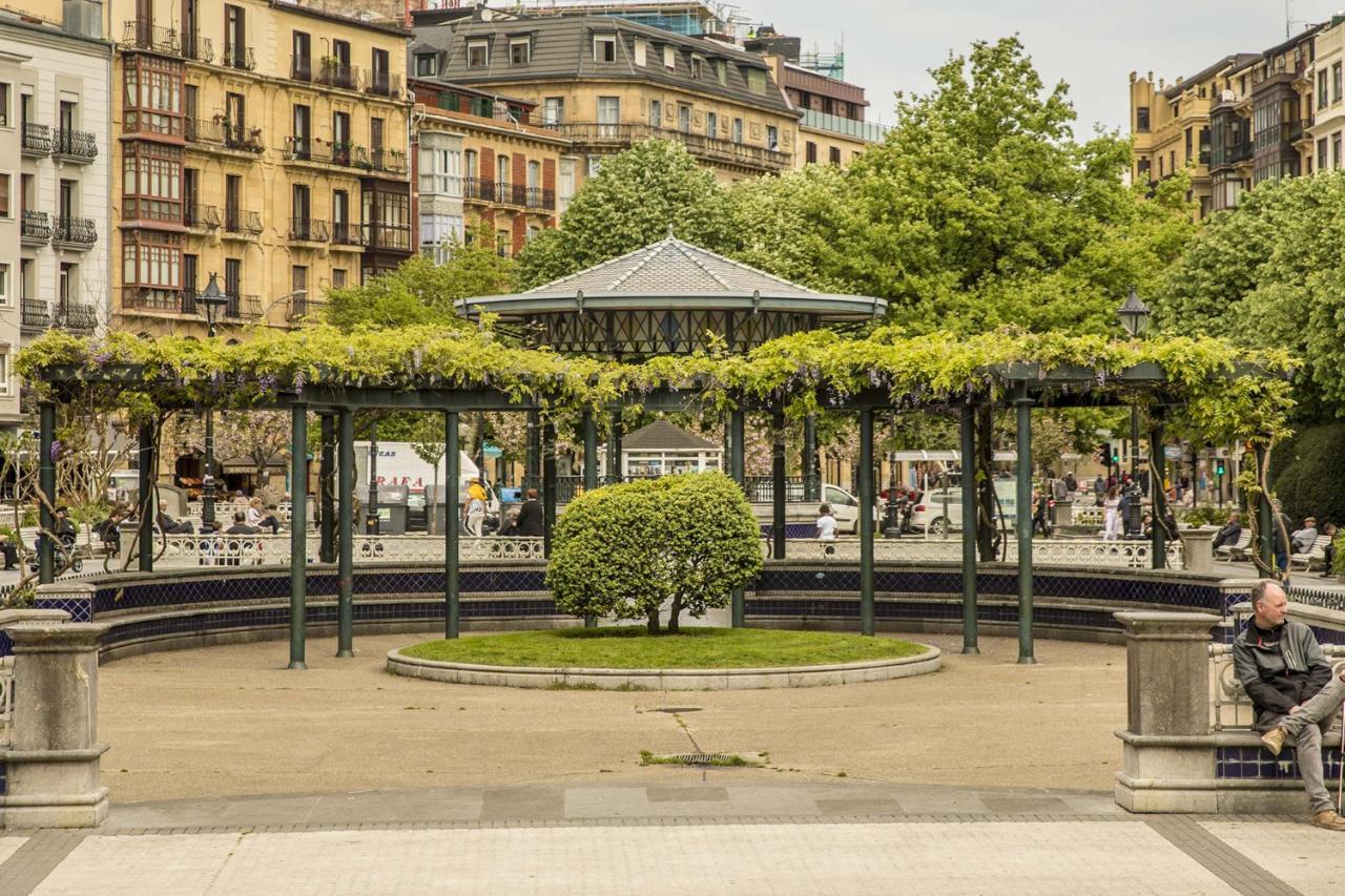 Kresala - Basque Stay San Sebastián Dış mekan fotoğraf